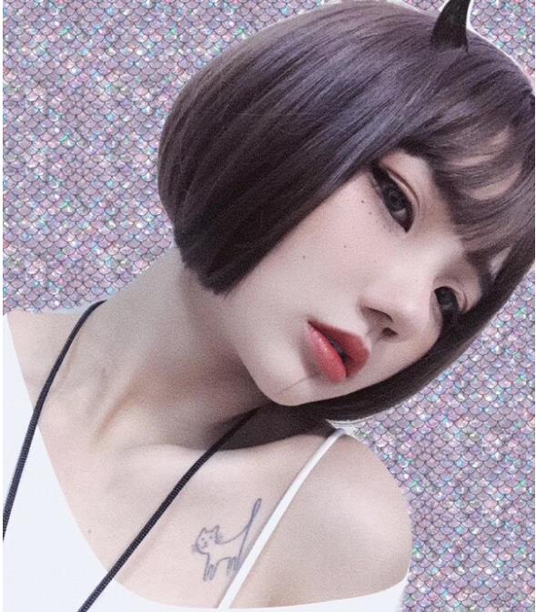 九狐仙：妖艳狐狸精美女，高颜值博主抖M小雌性，最新散播完整合集_77V-1.5G