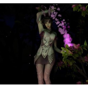 3D-VAM斗罗大陆小舞合集：作者资源打包，6V-13.9G视频，精彩剧情涵盖地铁、网吧、新娘场景