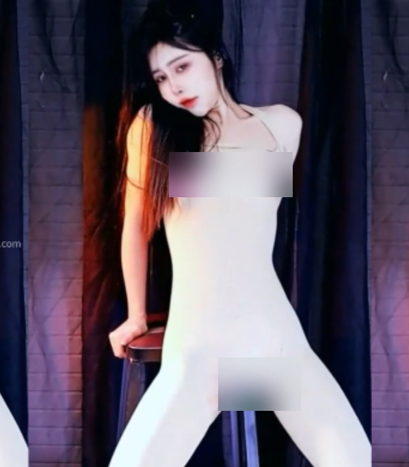 土豪万元定制：肉丝展示热舞一线天神秘处[1V+354MB]，百度盘热传