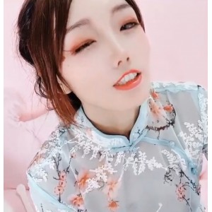 暖暖144v163g：网红主播CNmode的新视频更新，35v34g内容引发关注