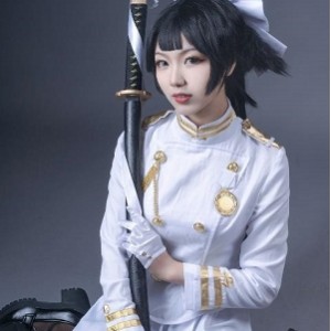 精选：吃货必备希希酱COS二次元合集