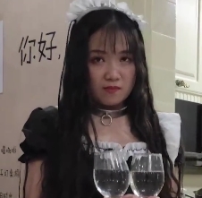 女仆镣铐合集连体居家家务侍奉失眠精选