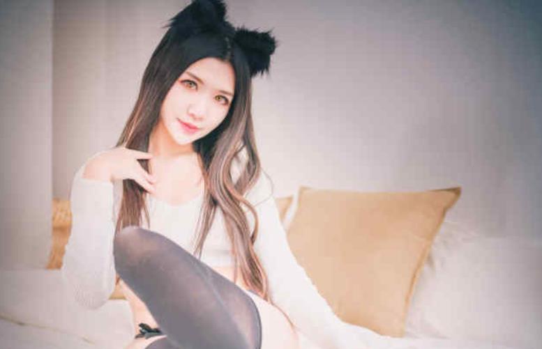 源纱希网红高颜值喵喵合集