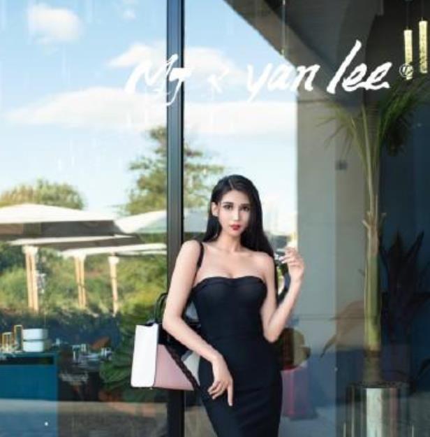 葛征模特1对1资源：美女身材火爆，微博粉丝狂热，绅士们必看！