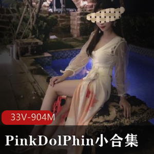 PinkDolPhin优质美女33个视频合集，总大小904M
