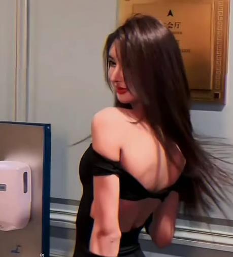 TS女神戴欣桐自拍视频大放送，颜值身材双绝，抖音号曝光！