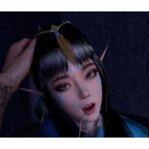 凤清儿&青鳞：师尊的任务，超人气女主自拍15分钟视频
