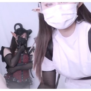 娜娜(nana_taipei)萌白玩偶合集19V3.1G