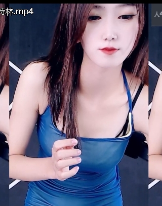 虎牙女主播依依：舞蹈火爆网络，视频数量惊人