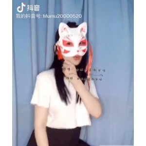 绅士必看！抖音反差婊沐小沐睡不着，纤细腰肢高难度姿势精品800MB视频