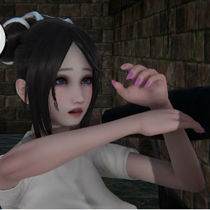 已完结3D漫画小柔0157+4篇番外，永久连接，3.5G完整体验