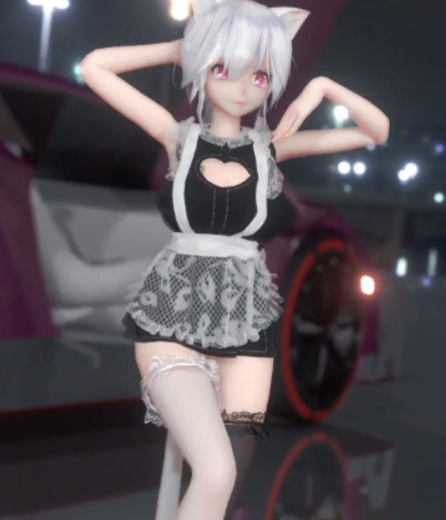 弱音MMD合集/5币：9V，2.22G视频精选