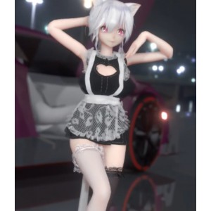 弱音MMD合集/5币：9V，2.22G视频精选