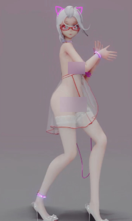 弱音MMD合集/5币：9V，2.22G视频精选