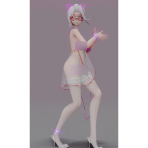 弱音MMD合集/5币：9V，2.22G视频精选