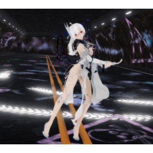 弱音MMD合集/5币：9V，2.22G视频精选