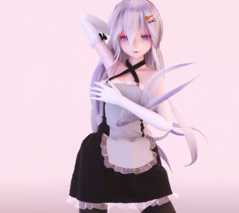 珍藏版初音弱音视频集：2k画质，18v+9.5G，秒传下载，别错过！