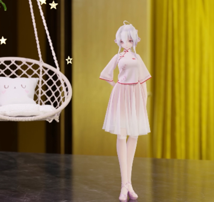 弱音之美：可爱又性感的舞蹈视频[2v+1.6g][百度盘]