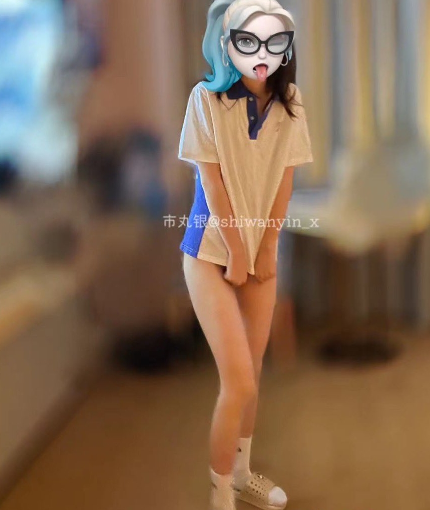 独家2K高清市丸银尺度私拍视图合集46P+25V无水印