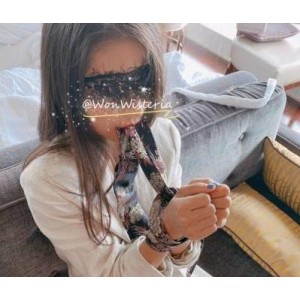 推特女神Wisteriawon三人游，心跳不已，颜值身材惊艳
