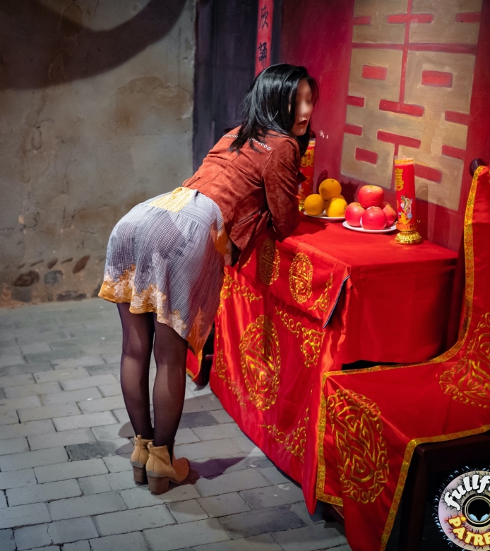 神秘女神户外秀高清合集41v54.1g资源丰富不可错过