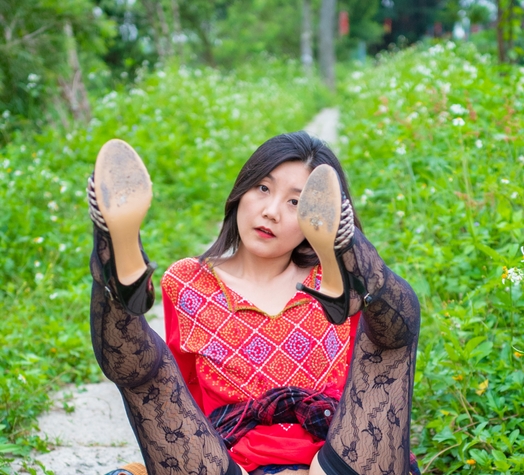 神秘女神户外秀高清合集41v54.1g资源丰富不可错过