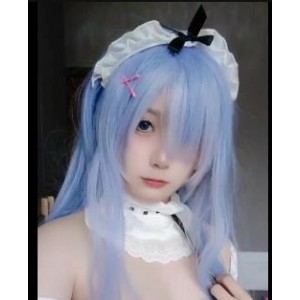 宿野suye露脸定制14部14V-941M：小L莉cosplay福利视频下载观看