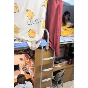 幸福大学生活：老六女与男朋友视频打包分享，百度盘441MB
