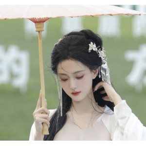 古风美女周姐，自行打包的去衣合集，32个视频40张图片，欲梦井川里菠萝赛东山海观雾百度盘