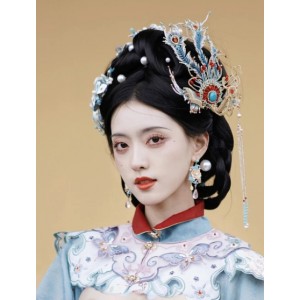 古风美女周姐，自行打包的去衣合集，32个视频40张图片，欲梦井川里菠萝赛东山海观雾百度盘