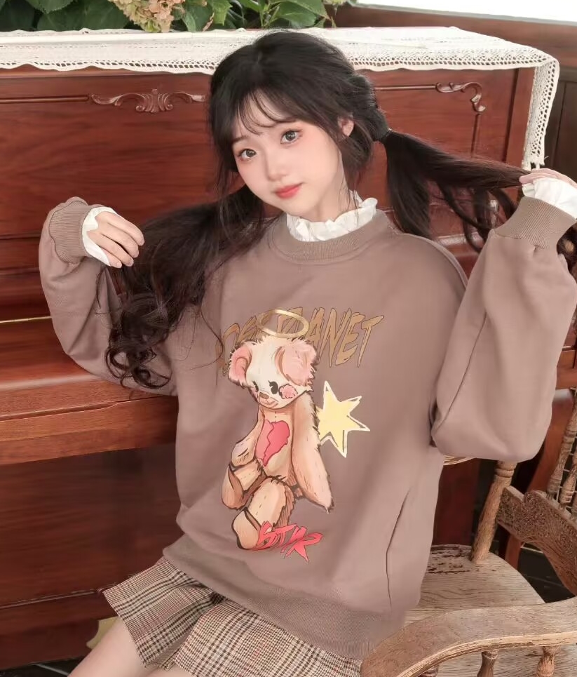 小柔：AI网红视频大放送，涉及去衣话题，百度盘转载数量众多