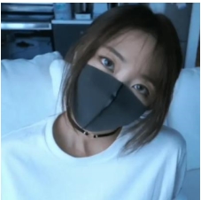 口罩女神玲玲：高颜值玩偶姐姐，史上最全视频大集合