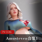 Amusteven大制作！女超人、蒂法、毒液、灭霸等惊奇角色集结，总时长52分钟，7部动漫作品一次看个够！