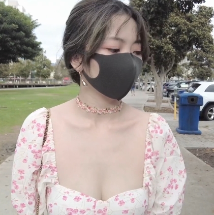 炫技新人HongKongDoll：P站网红玩偶姐姐合集