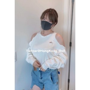 炫技新人HongKongDoll：P站网红玩偶姐姐合集