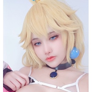 [转载搬运]+COS福利姬【Dreamtamu】收费私拍，脸某处同框，上下洞齐开+[23v+2.9G][百度盘]