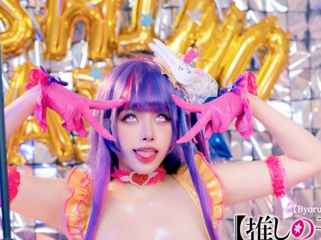 coser+Byoru+160套作品80g