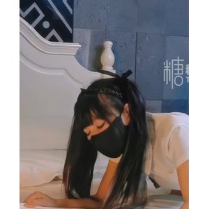 优雅黑丝美女苏小婷：6部糖心VIP视频盲盒视频数量、大小