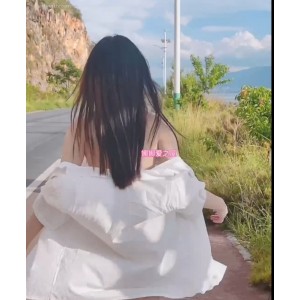 Luna000户外展示视频合集，收藏491个精彩瞬间，新增7个视频！