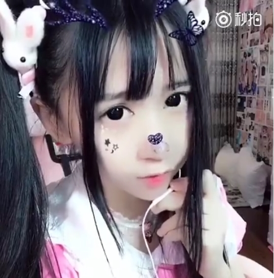 妹子少女蔡妹子最新cos自拍合集1V1G,青春可爱