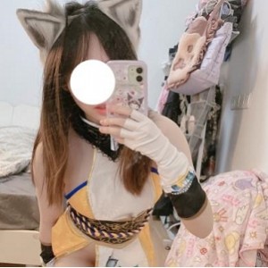 奇妙独家：虾酱小合集二部2V967M，北漂少女的COS魅力