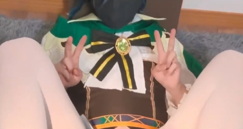 伪娘百度盘打包阿福福福福最新合集5V0.9G，自行打包