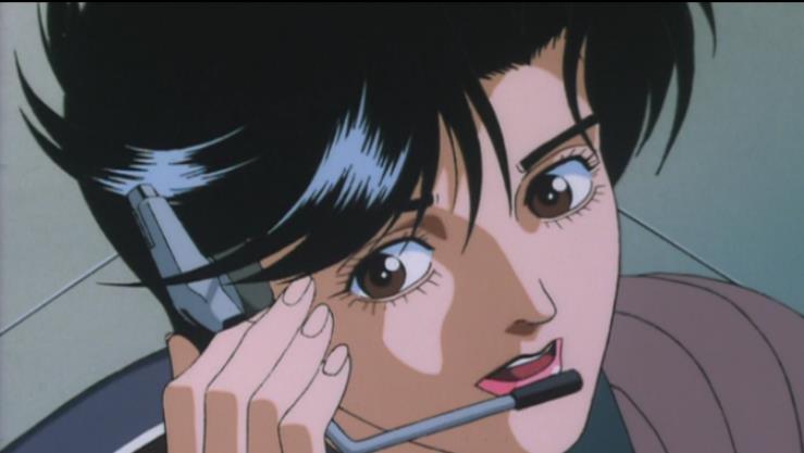 OVA动画Madhouse珍藏版机动刑事808全3集推荐，未来都市2808年，犯罪阴谋，超高分制作品