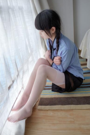 热门COS浮力姬呆萌橘子酱绝版合集1V小，珍藏版