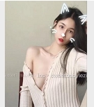 日本快手可爱乐见小合集1V1G，清新风格