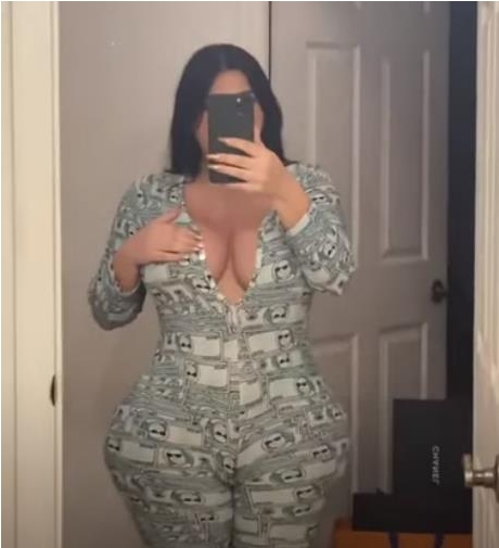 超人气翻版卡戴珊Crystal_Lust最新合集93V37.5G，逆天身材爆R巨臀，百度云分享