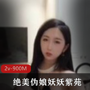 虎牙妖妖紫苑绝美伪娘用脚+尾巴G塞完整合集2v900M,绝对高品质火爆作品