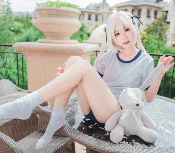 猫君君15套7.5G清纯coser合集太可爱了