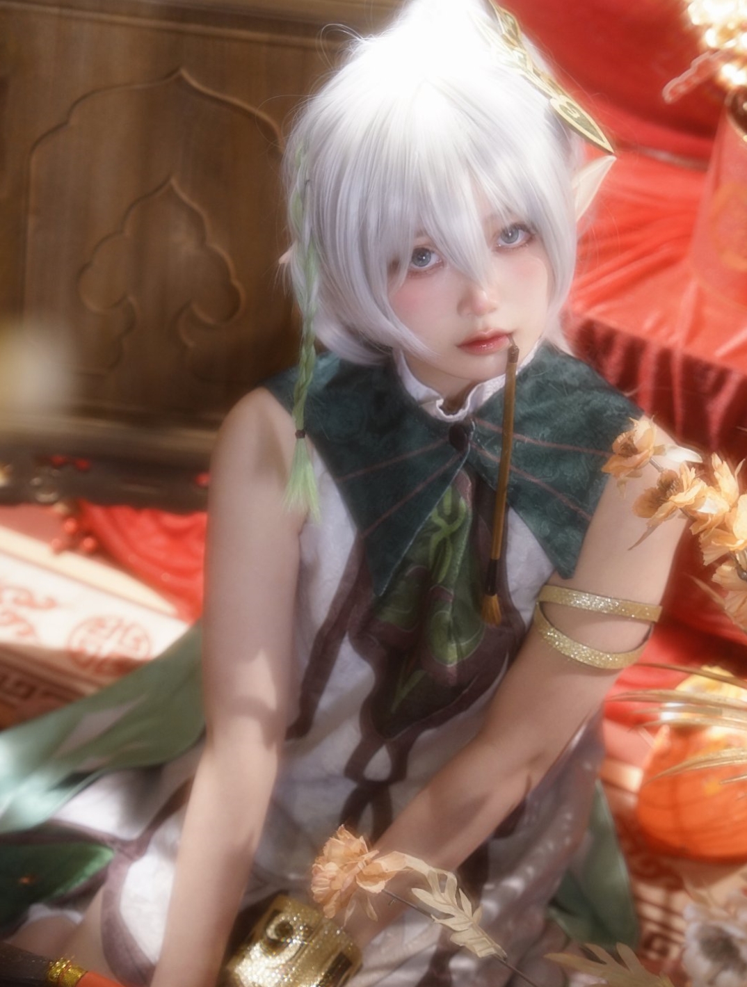 劲爆作品星野柒兔合集7套820M太诱惑了