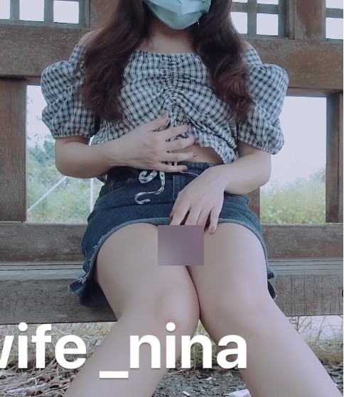Sexywife_Nina优质诱惑户外展示极致尤物1部10G